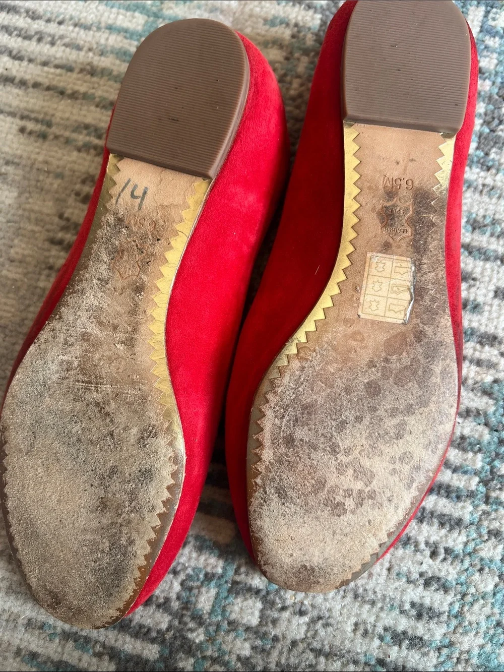 Tory Burch classic tory
